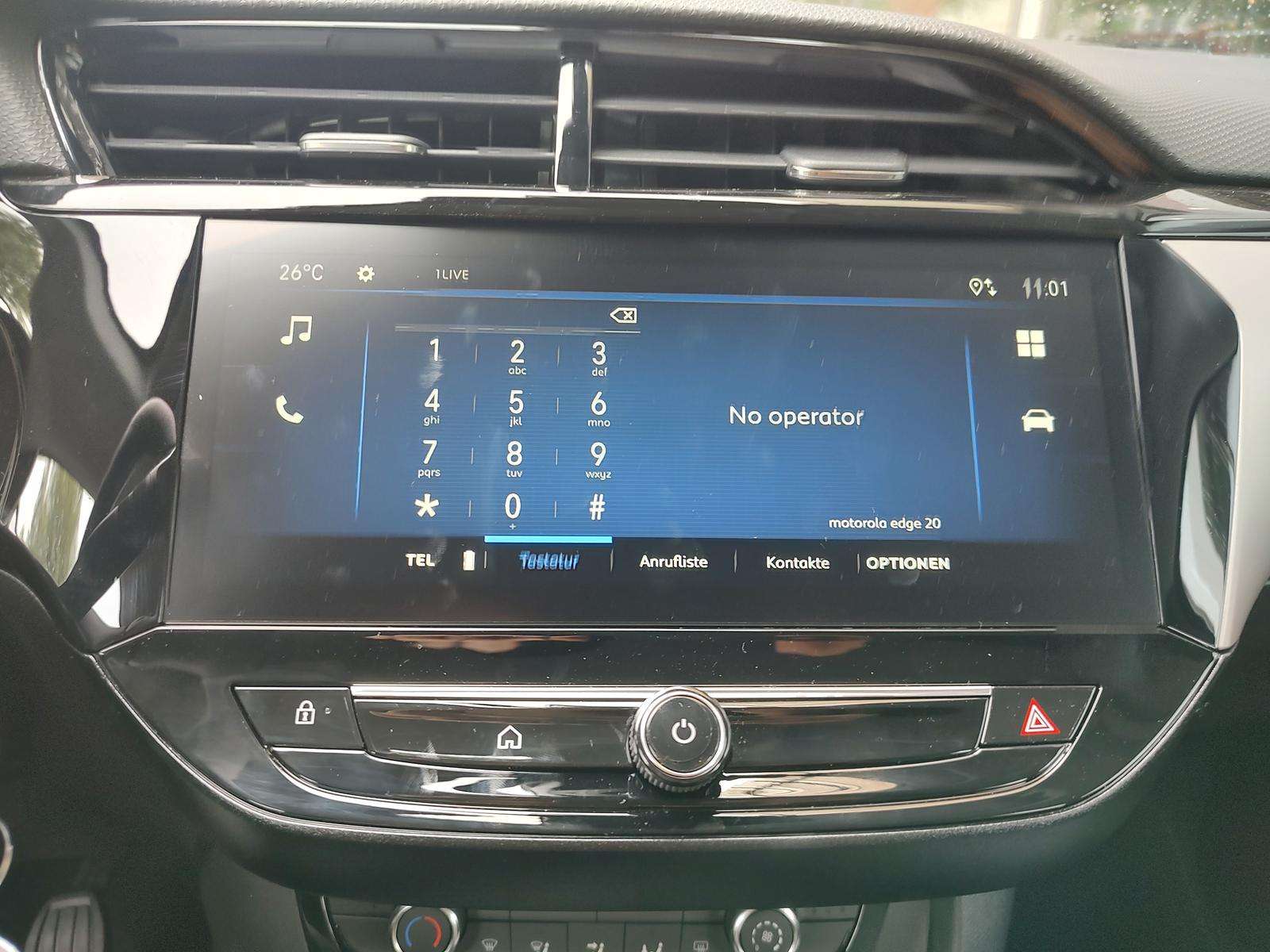 Fahrzeugbild eines Opel Corsa