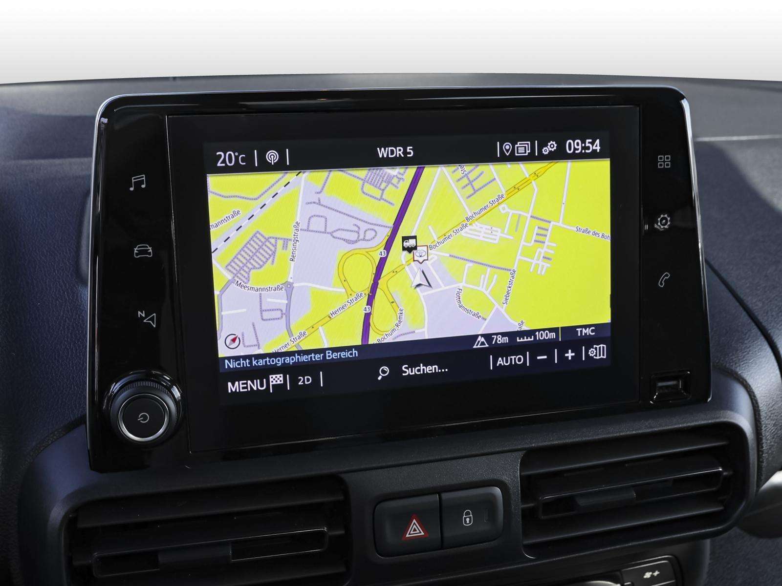 Fahrzeugbild eines Toyota Proace City