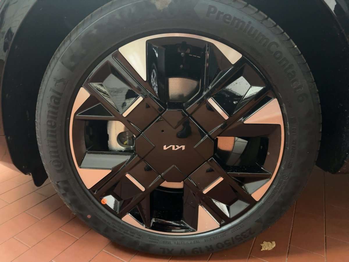 Fahrzeugbild eines Kia Sportage