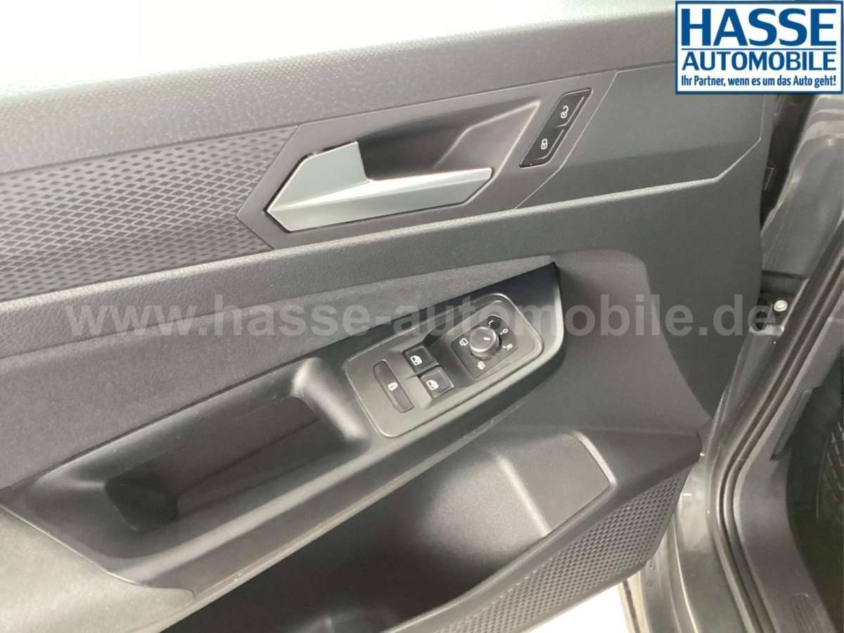 Fahrzeugbild eines Volkswagen Caddy