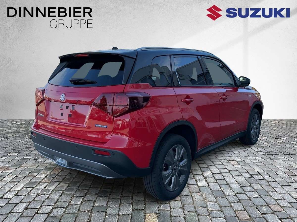 Fahrzeugbild eines Suzuki Vitara