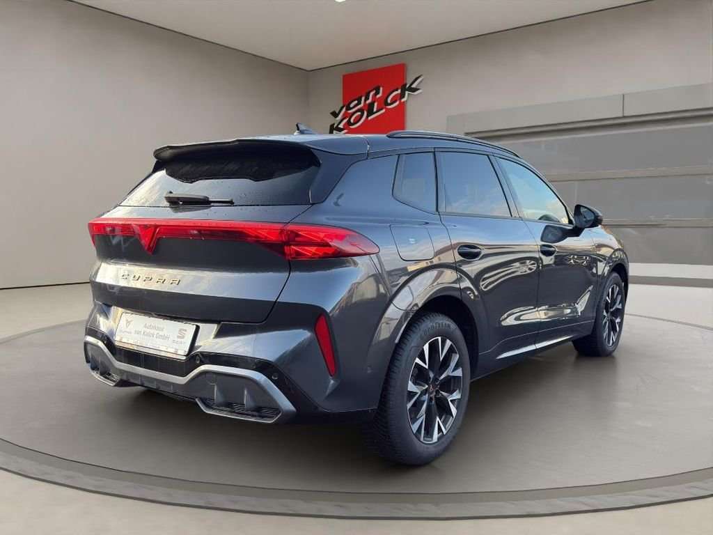 Fahrzeugbild eines CUPRA Terramar