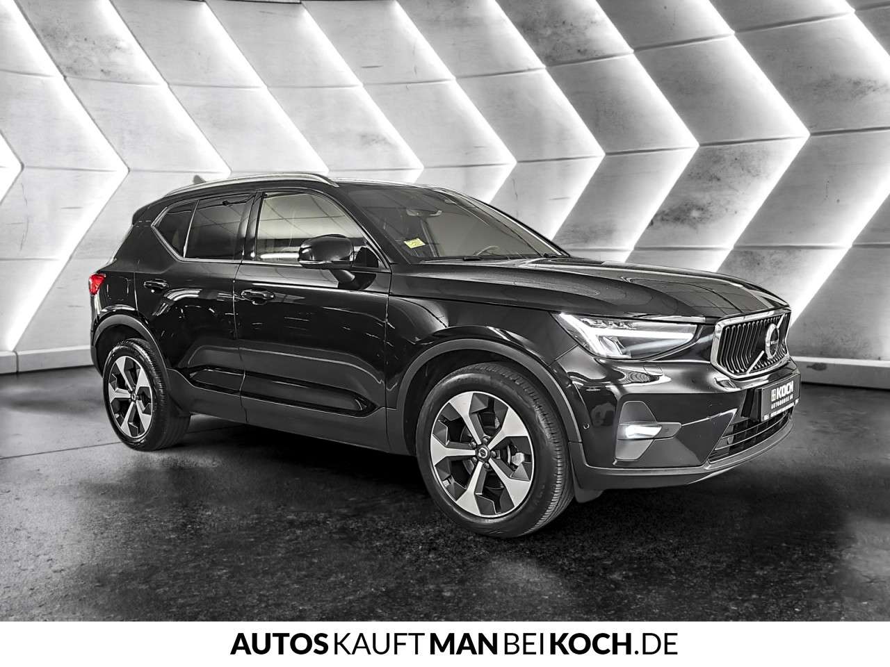 Fahrzeugbild eines Volvo XC40