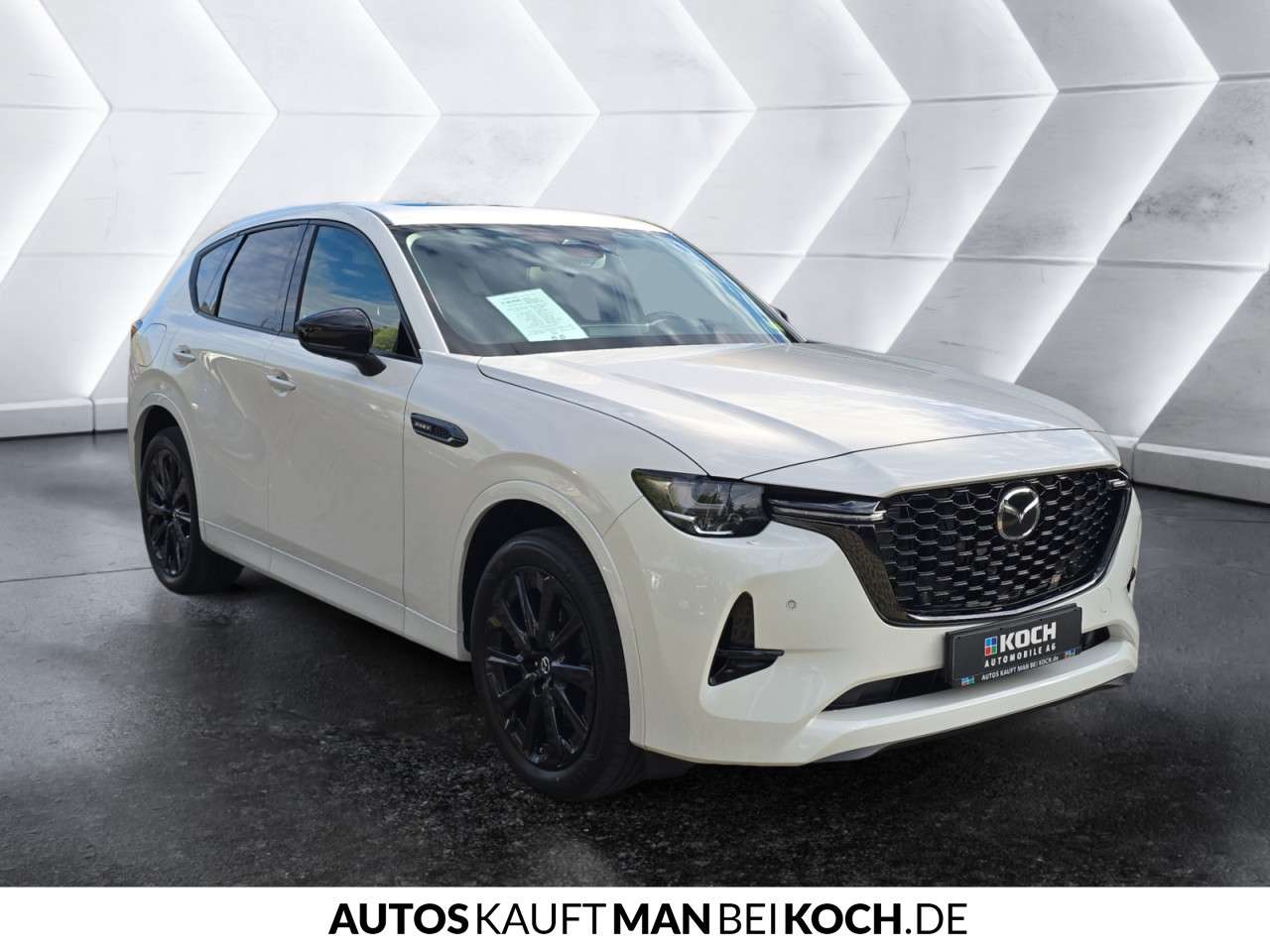 Fahrzeugbild eines Mazda CX-60