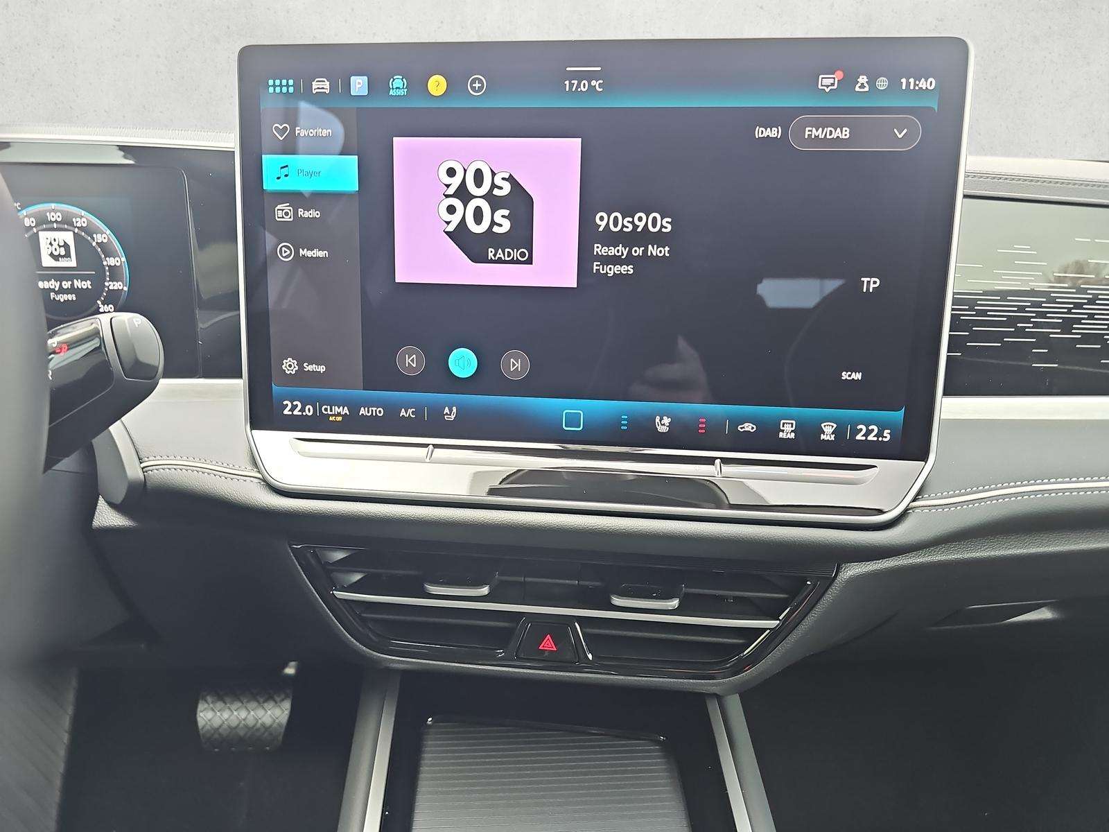 Fahrzeugbild eines Volkswagen Passat