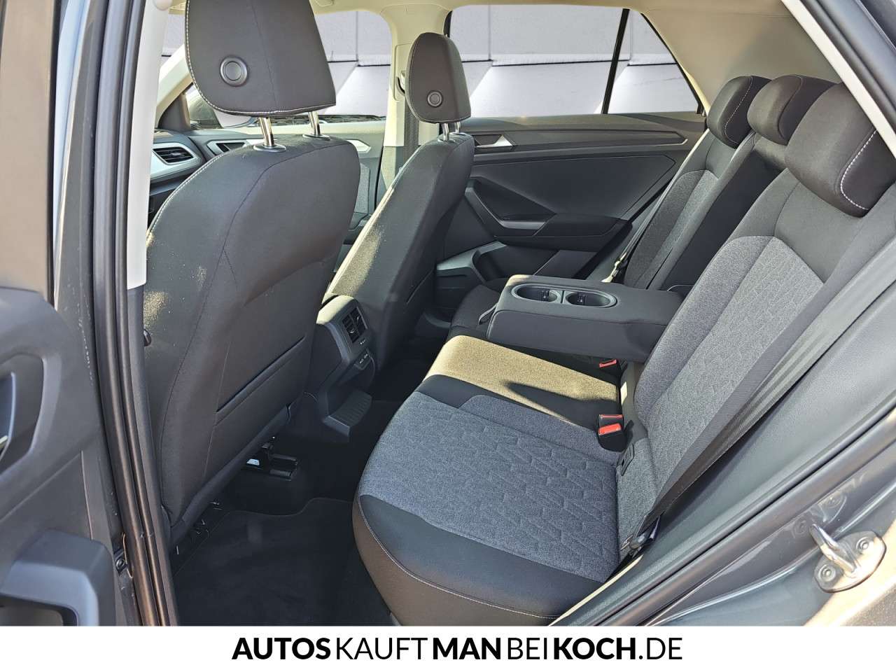 Fahrzeugbild eines Volkswagen T-Roc