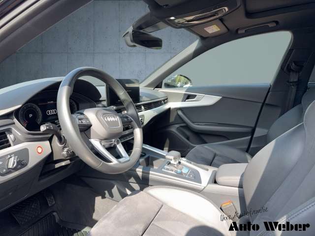 Fahrzeugbild eines Audi A4