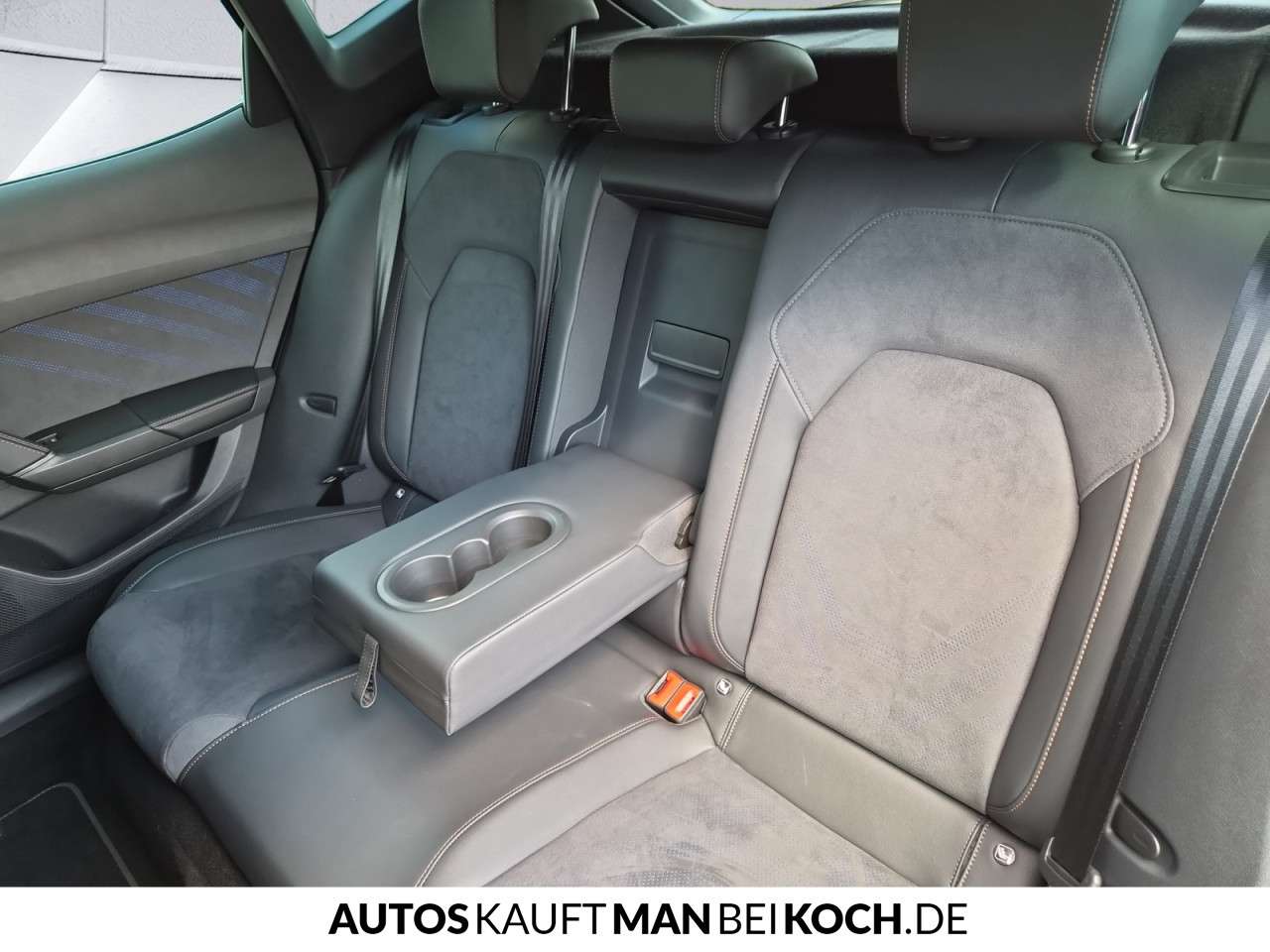 Fahrzeugbild eines CUPRA Formentor