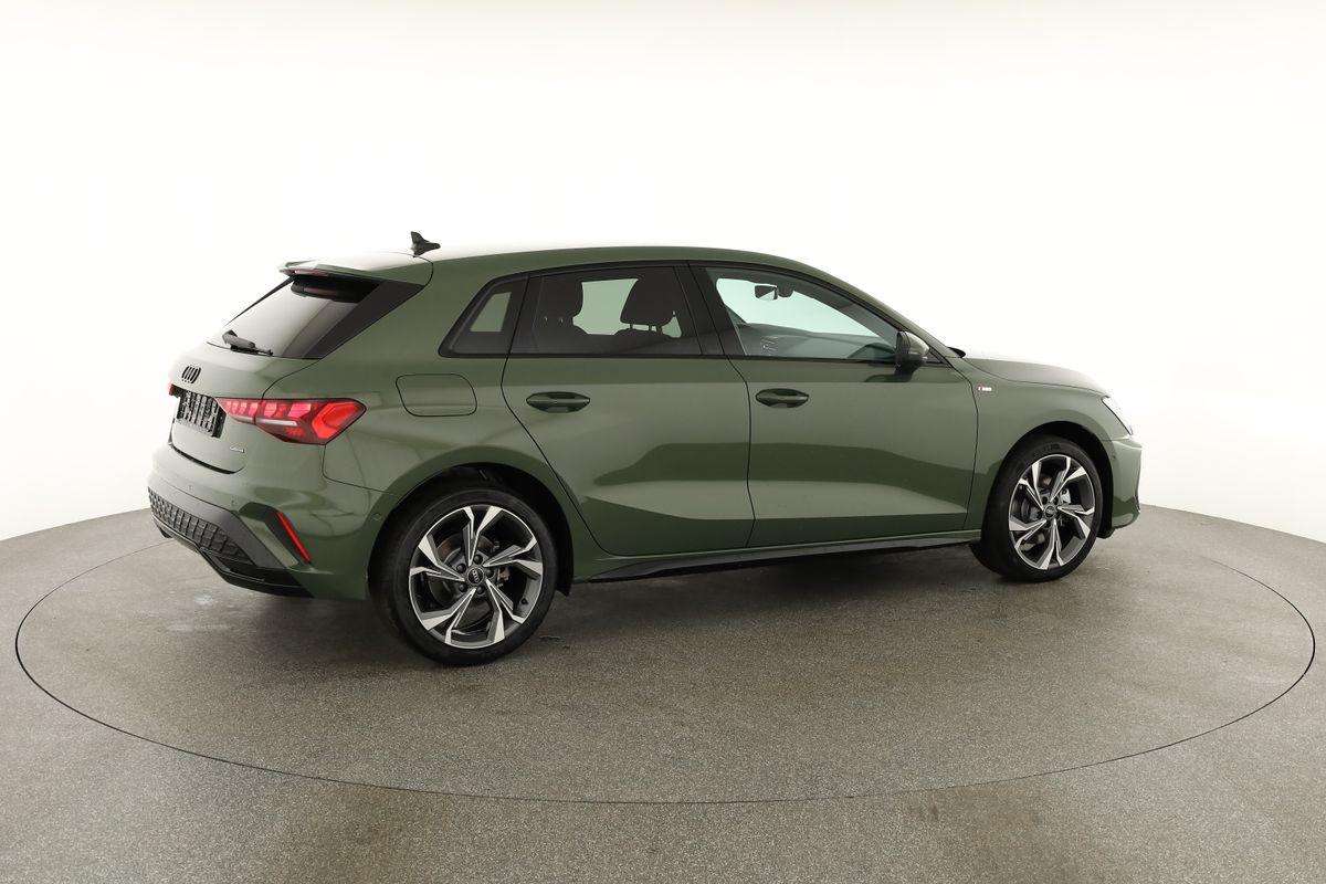 Fahrzeugbild eines Audi A3