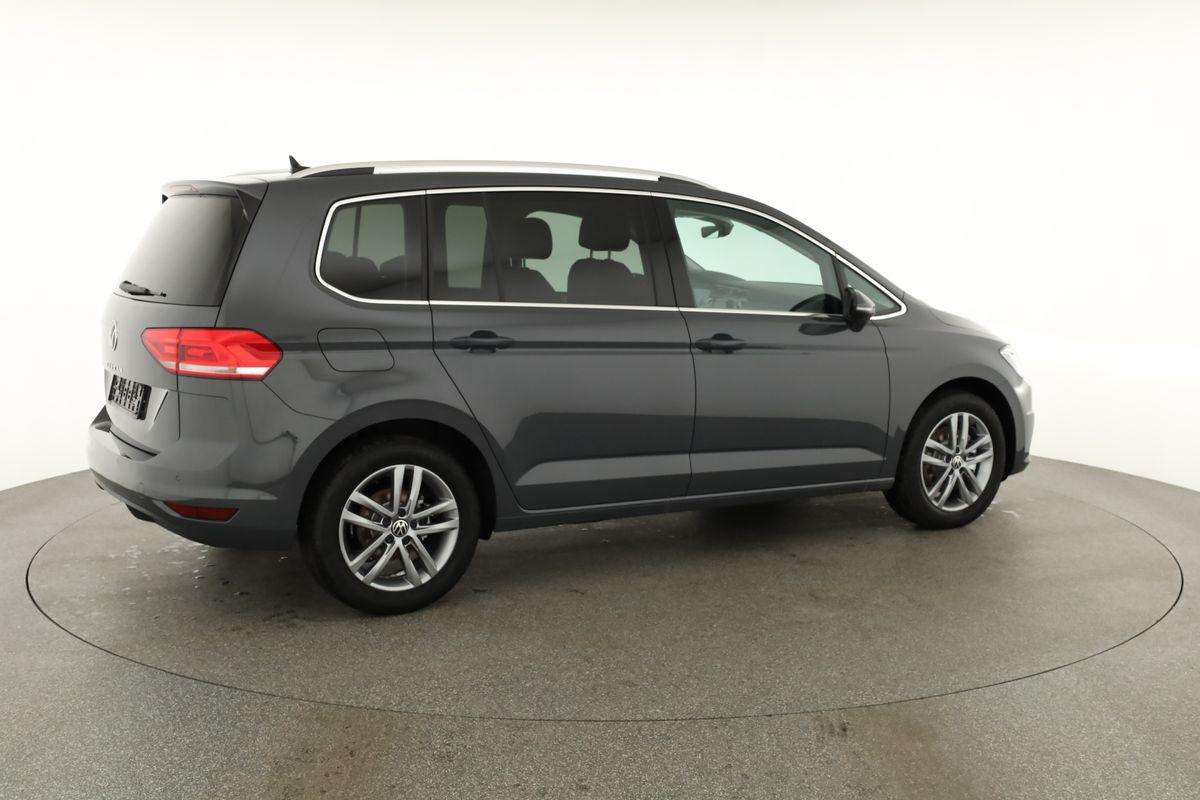 Fahrzeugbild eines Volkswagen Touran