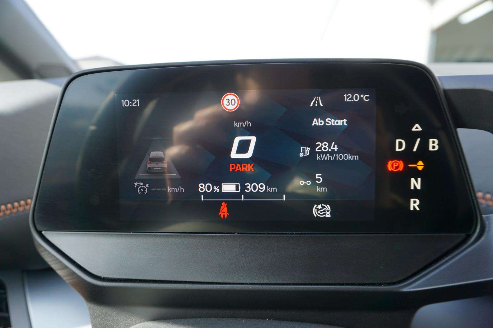 Fahrzeugbild eines CUPRA Born