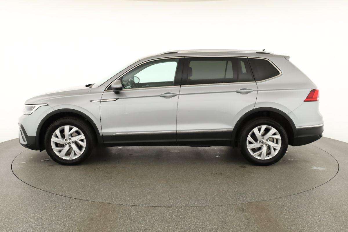 Fahrzeugbild eines Volkswagen Tiguan Allspace