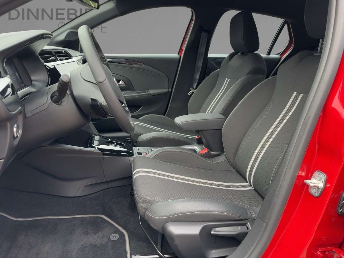 Fahrzeugbild eines Opel Corsa