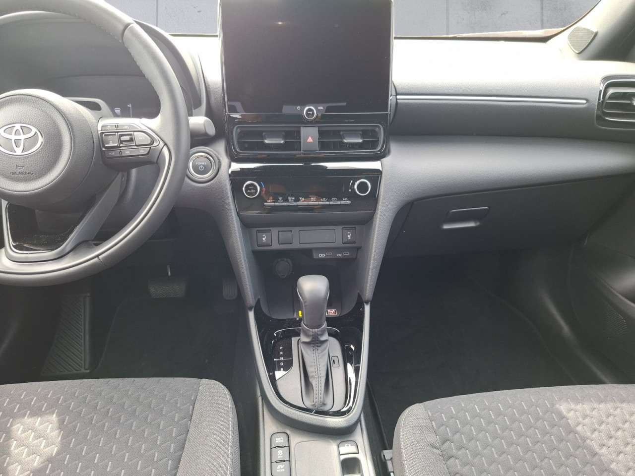 Fahrzeugbild eines Toyota Yaris