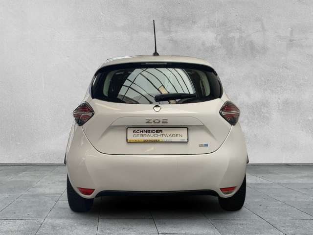 Fahrzeugbild eines Renault ZOE