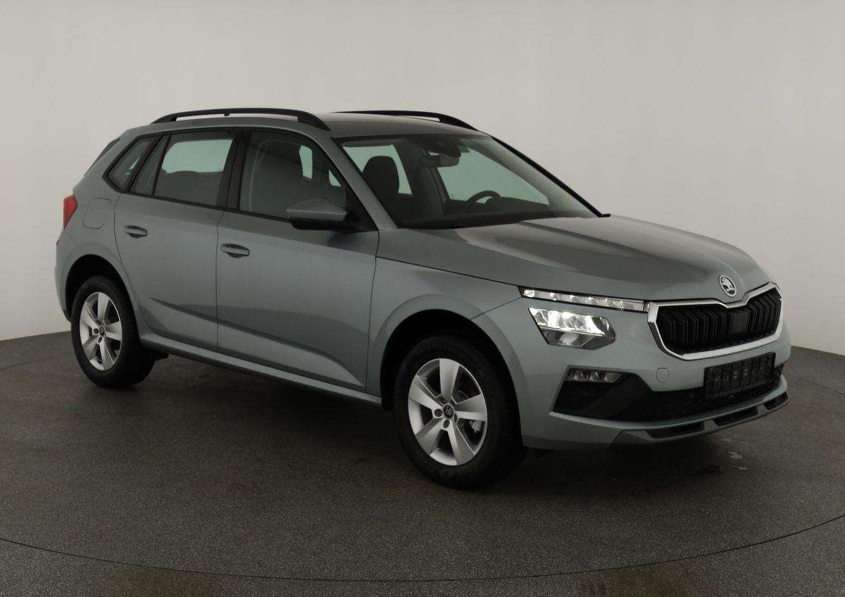 Fahrzeugbild eines Skoda Kamiq