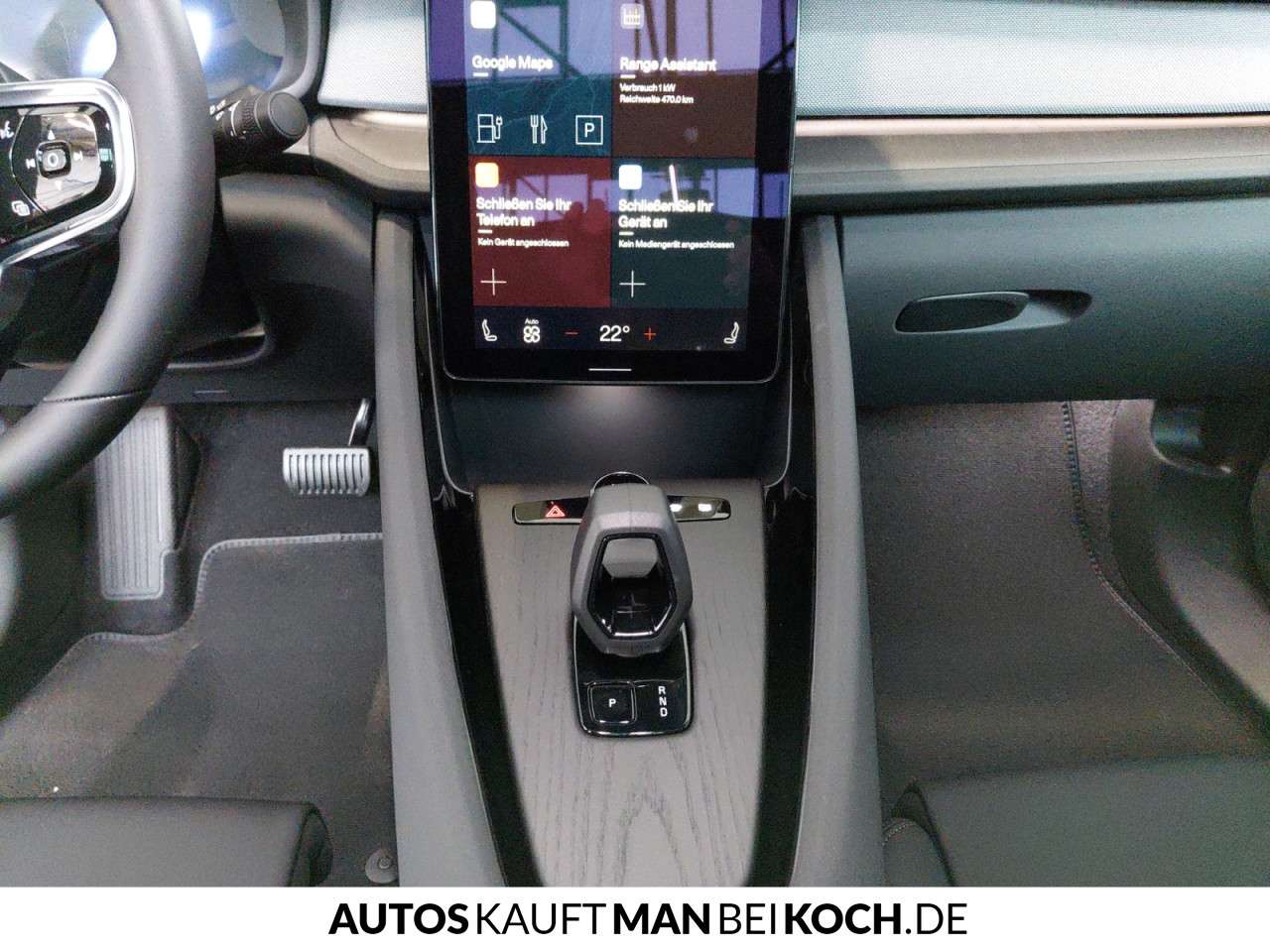 Fahrzeugbild eines Polestar 2