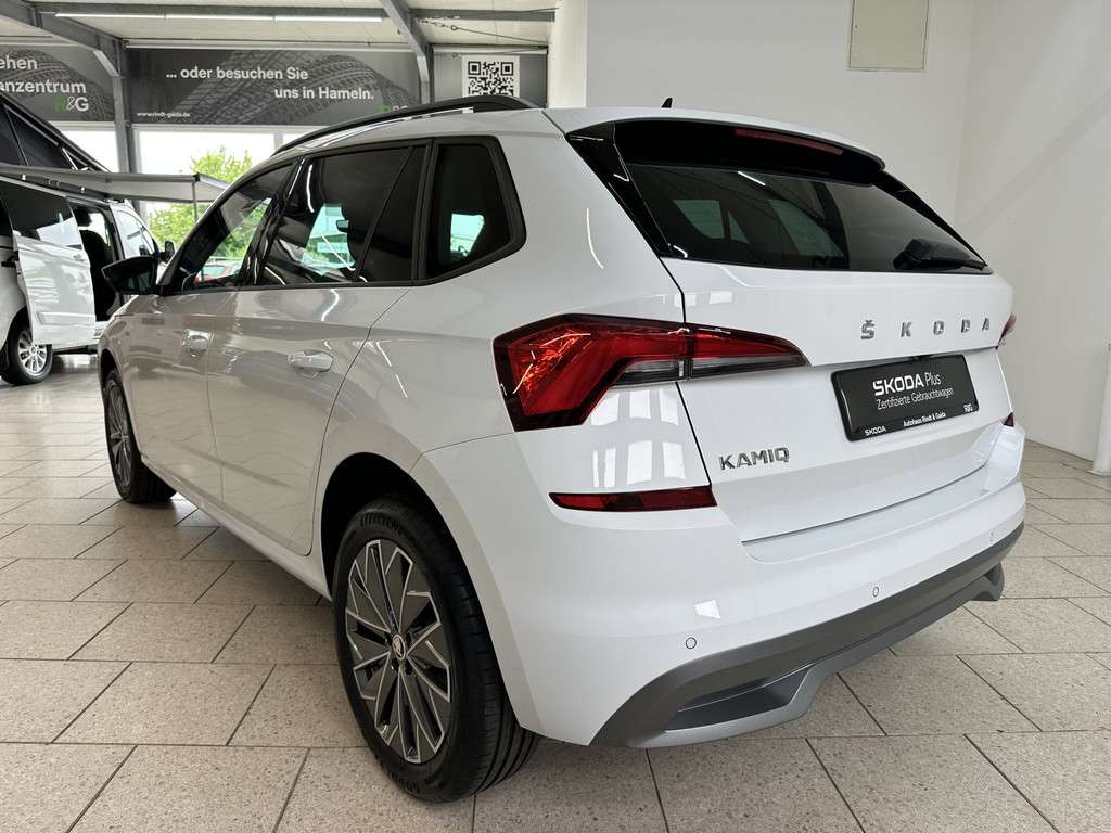 Fahrzeugbild eines Skoda Kamiq