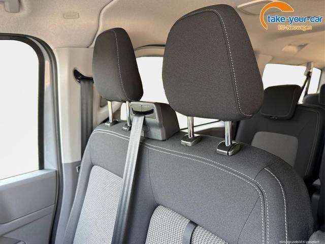 Fahrzeugbild eines Volkswagen Caravelle