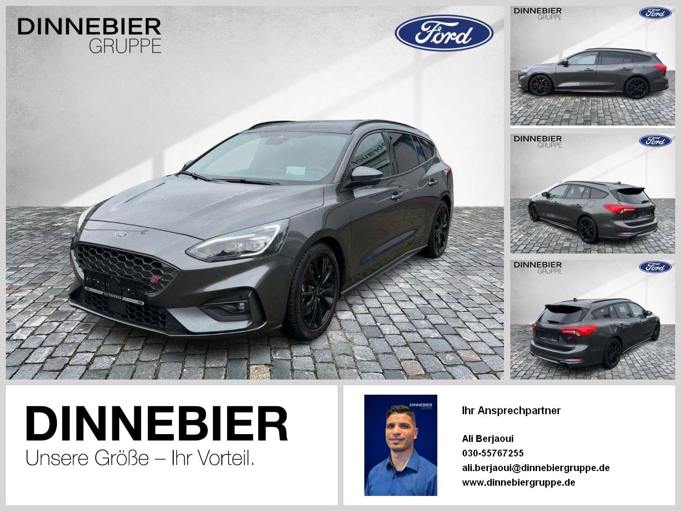 Fahrzeugbild eines Ford Focus