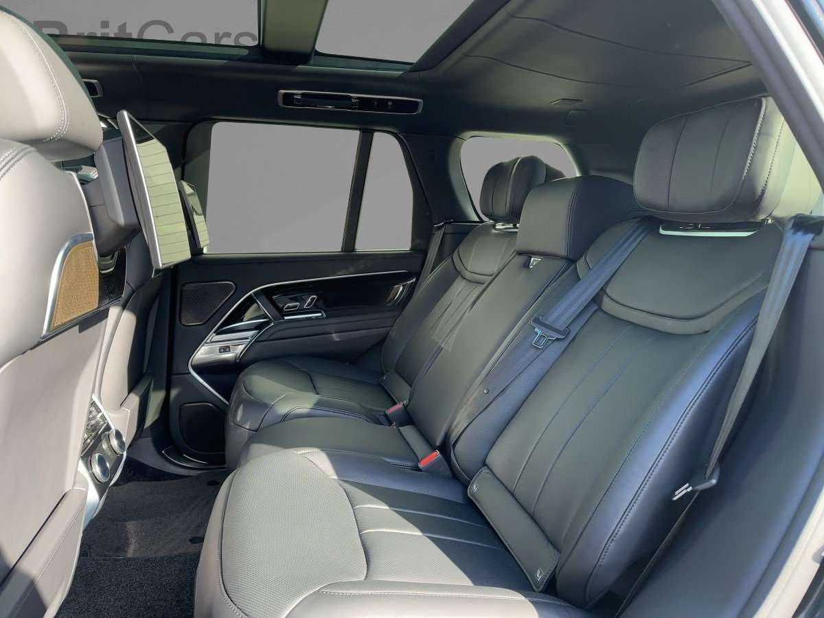 Fahrzeugbild eines Land Rover Range Rover