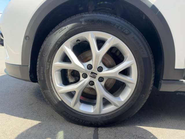 Fahrzeugbild eines SEAT Arona