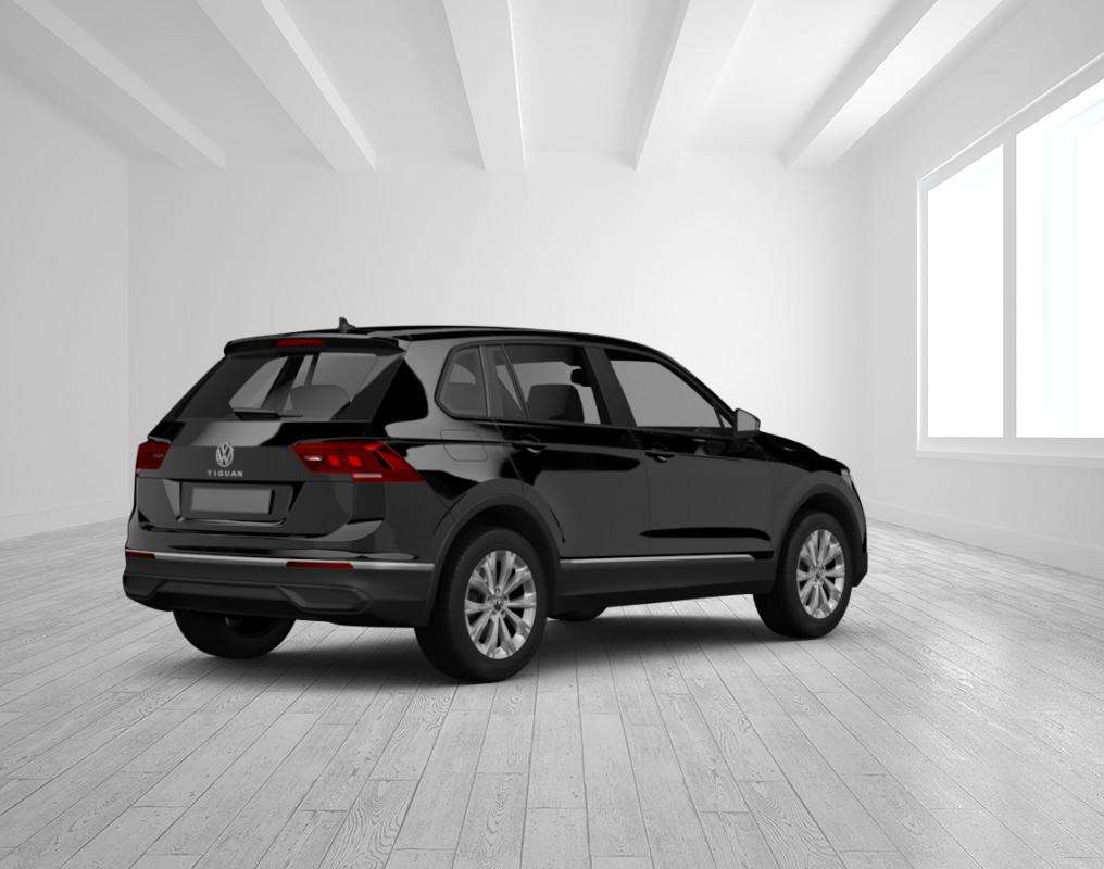 Fahrzeugbild eines Volkswagen Tiguan