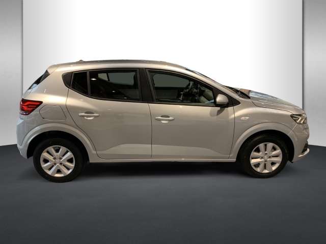 Fahrzeugbild eines Dacia Sandero