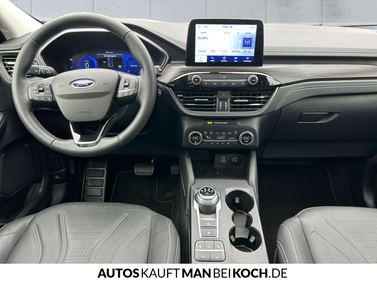 Fahrzeugbild eines Ford Kuga