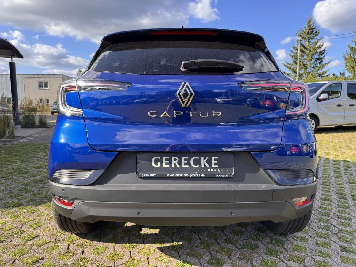 Fahrzeugbild eines Renault Captur