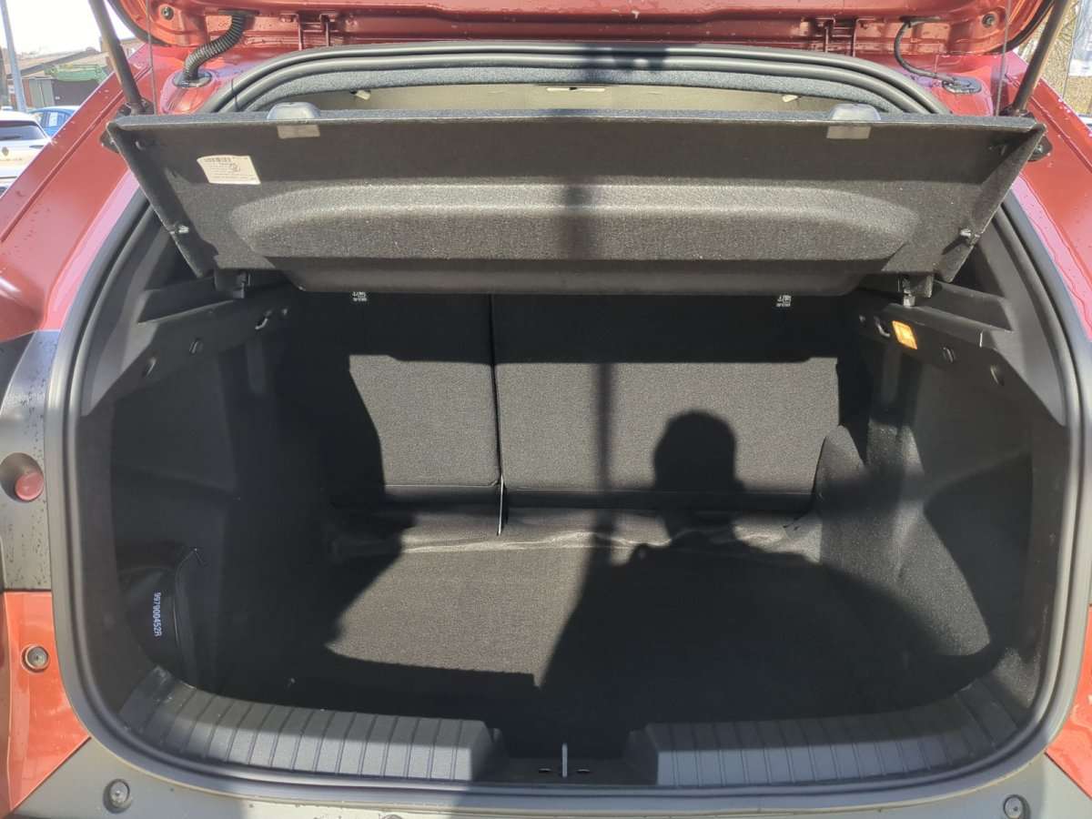 Fahrzeugbild eines Dacia Duster