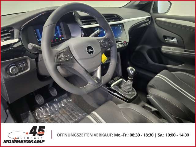 Fahrzeugbild eines Opel Corsa