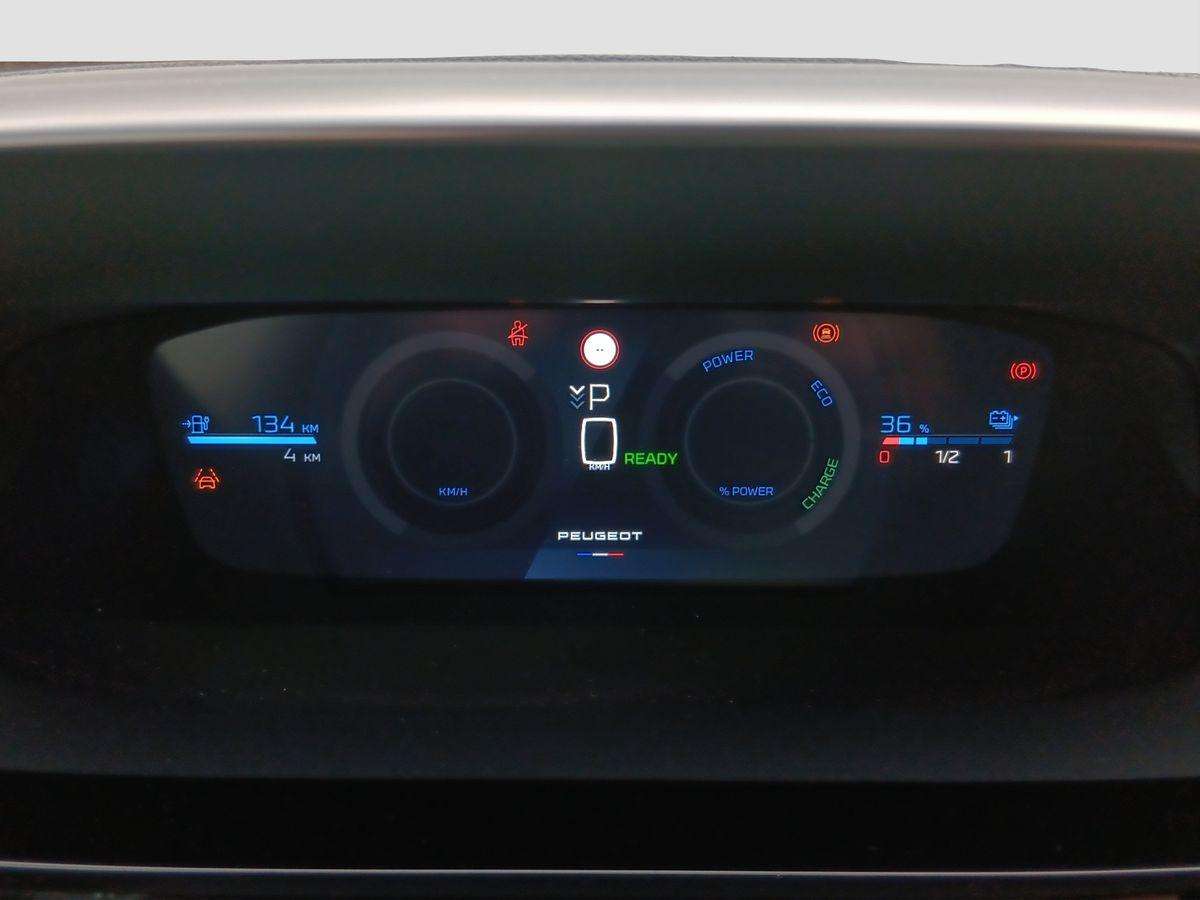 Fahrzeugbild eines Peugeot 308