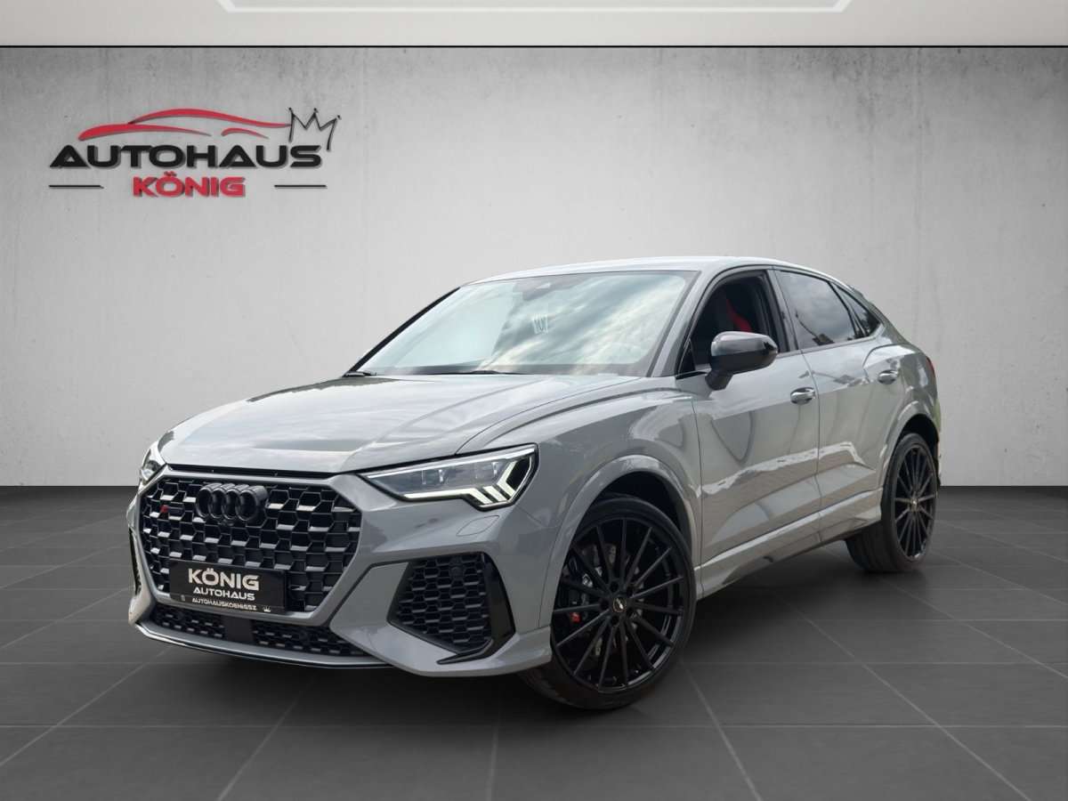 Fahrzeugbild eines Audi RS Q3