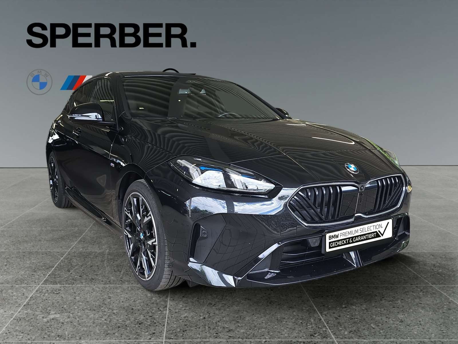 Fahrzeugbild eines BMW 1er-Reihe