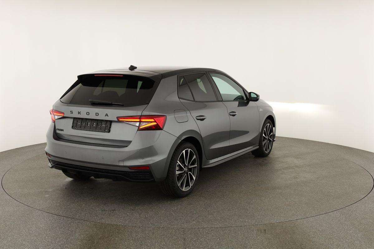 Fahrzeugbild eines Skoda Fabia