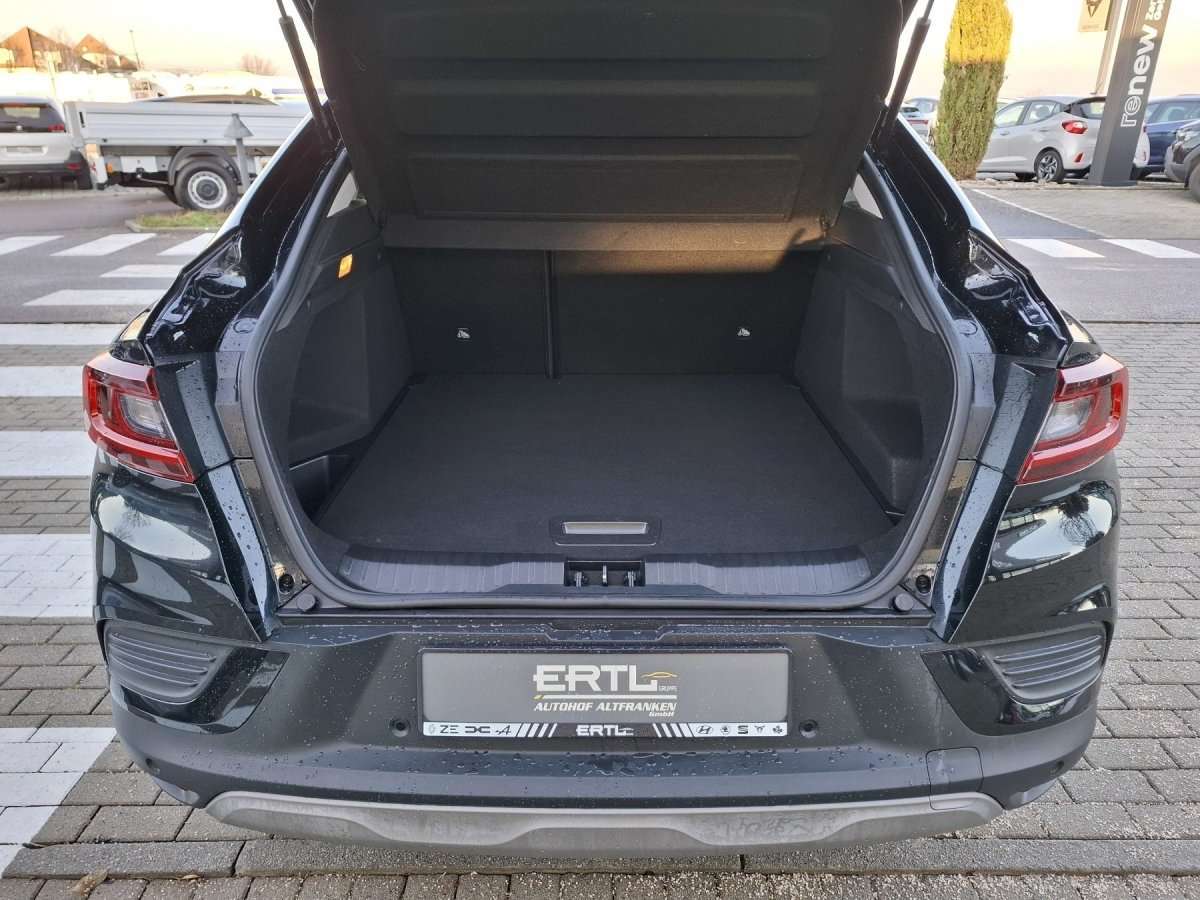 Fahrzeugbild eines Renault Arkana