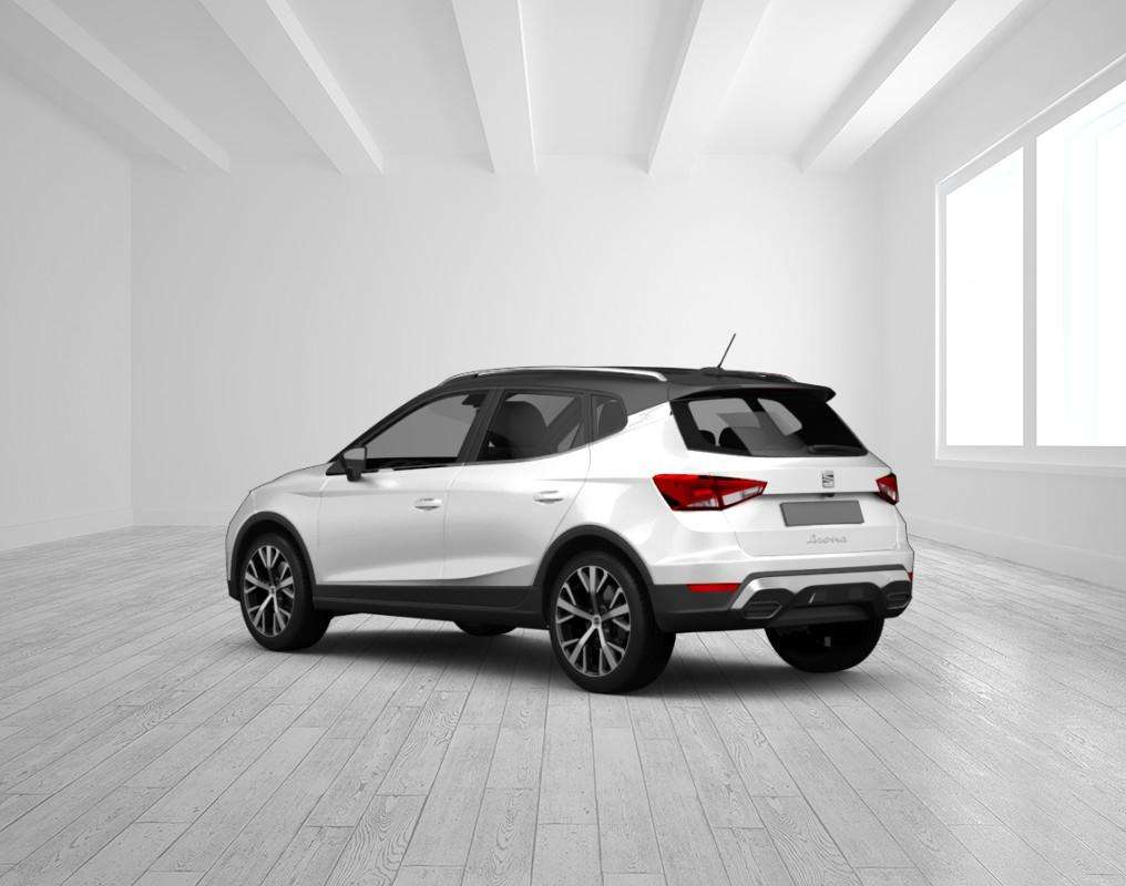 Fahrzeugbild eines SEAT Arona