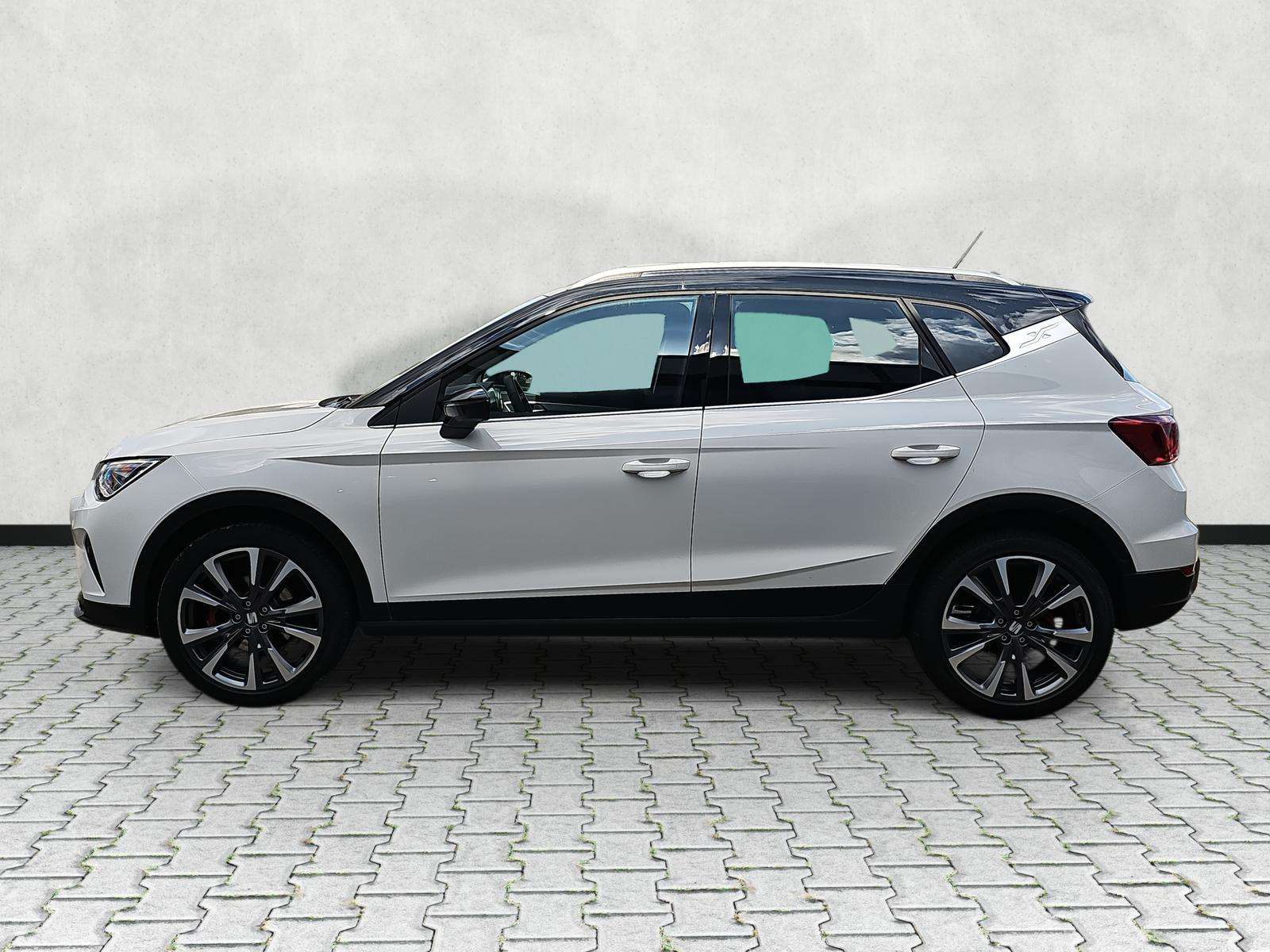 Fahrzeugbild eines SEAT Arona