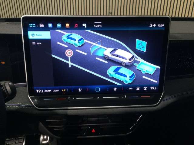 Fahrzeugbild eines Volkswagen Passat