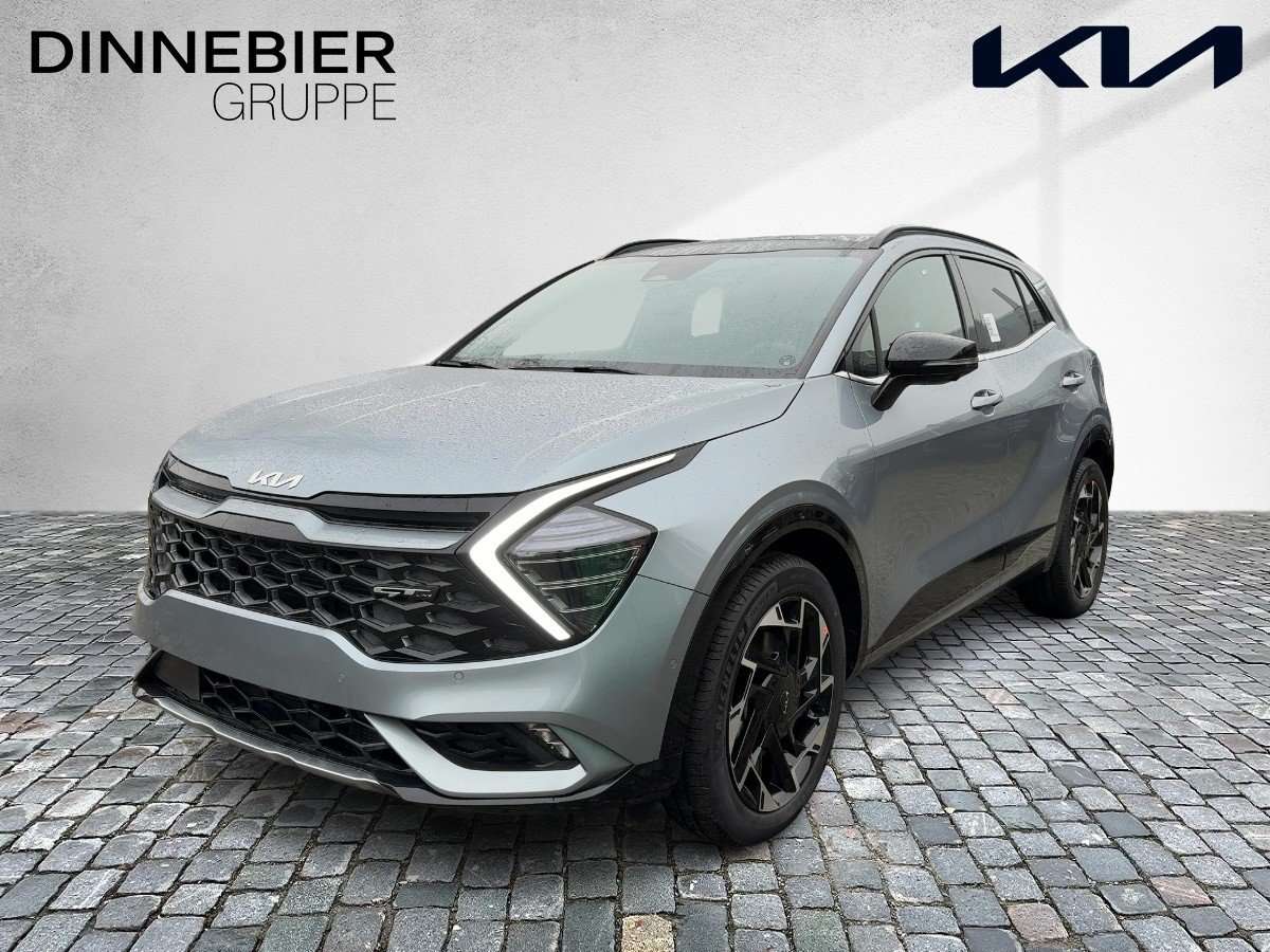 Fahrzeugbild eines Kia Sportage