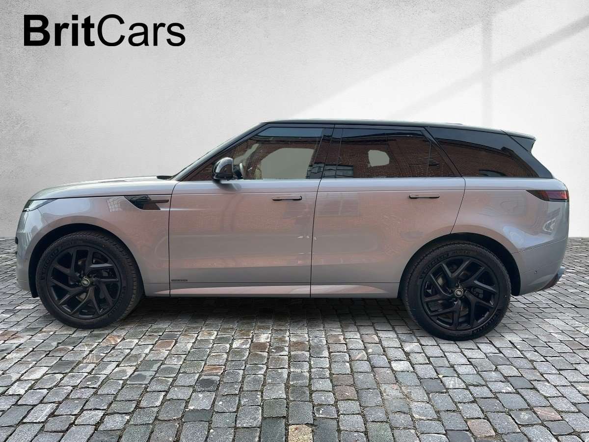 Fahrzeugbild eines Land Rover Range Rover Sport
