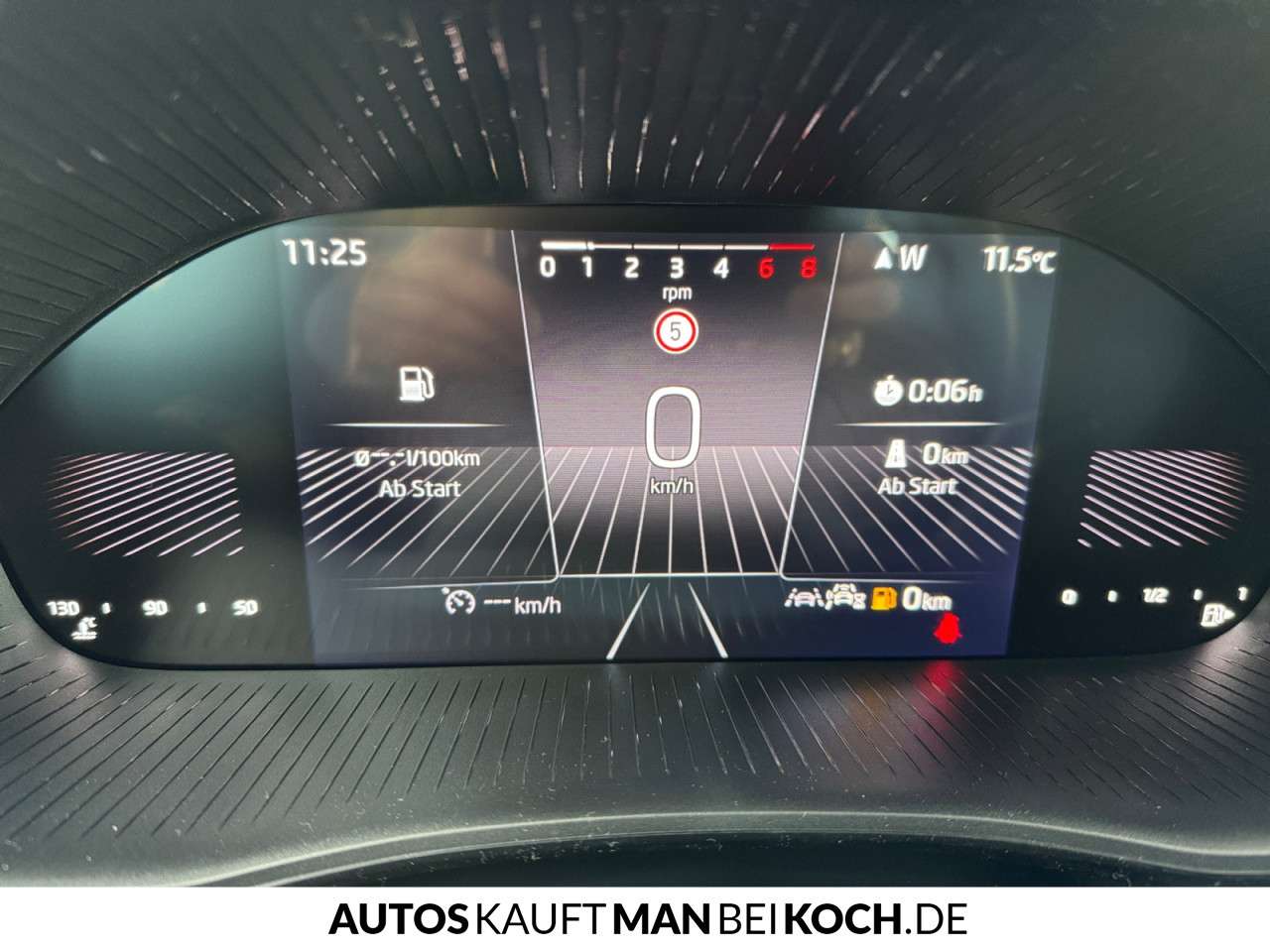 Fahrzeugbild eines Skoda Fabia