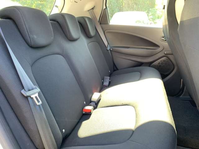 Fahrzeugbild eines Renault ZOE