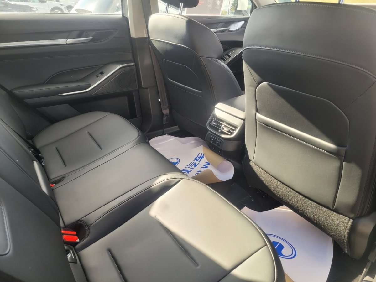 Fahrzeugbild eines GWM Haval H6