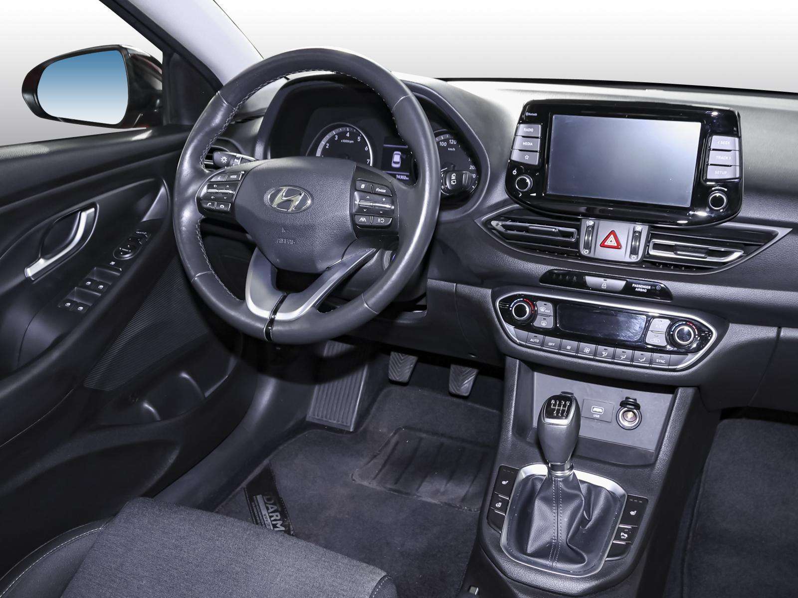 Fahrzeugbild eines Hyundai i30