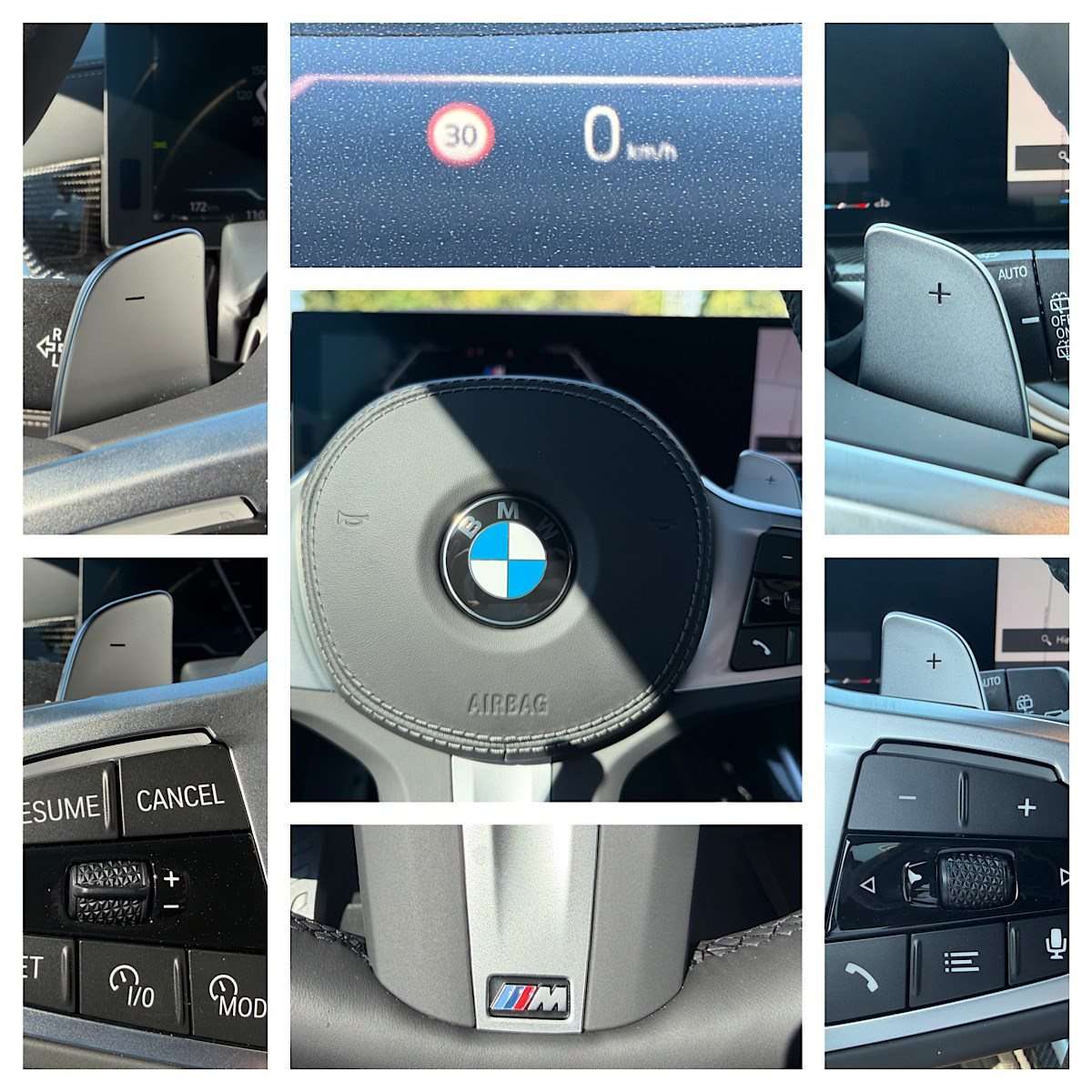 Fahrzeugbild eines BMW X7