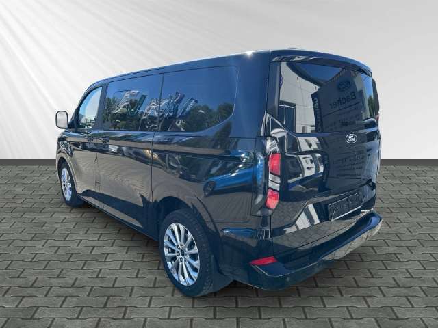 Fahrzeugbild eines Ford Tourneo Custom