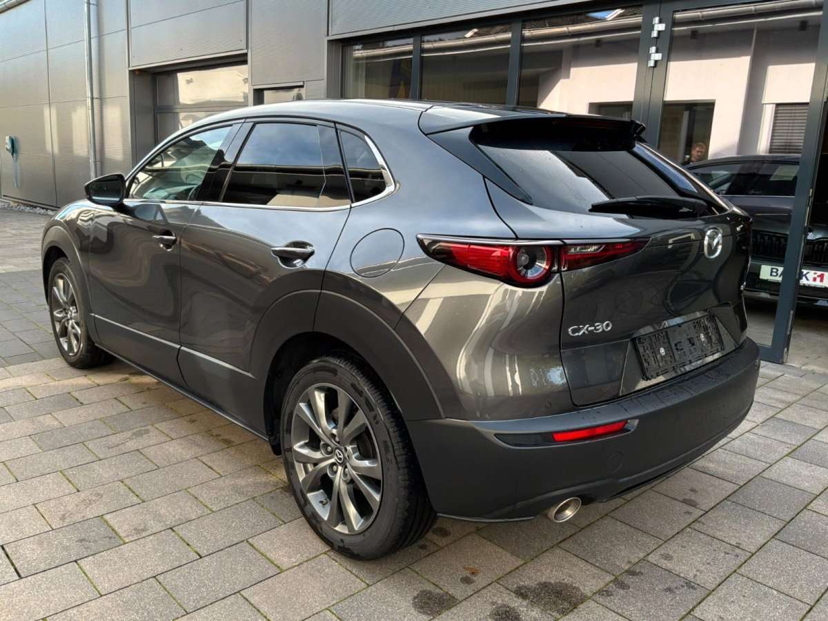 Fahrzeugbild eines Mazda CX-30