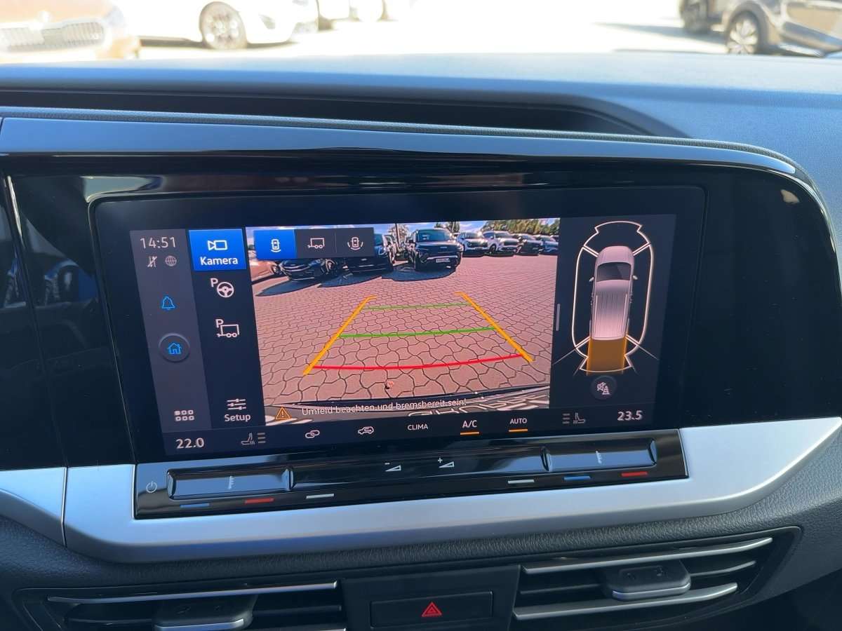 Fahrzeugbild eines Ford Grand Tourneo